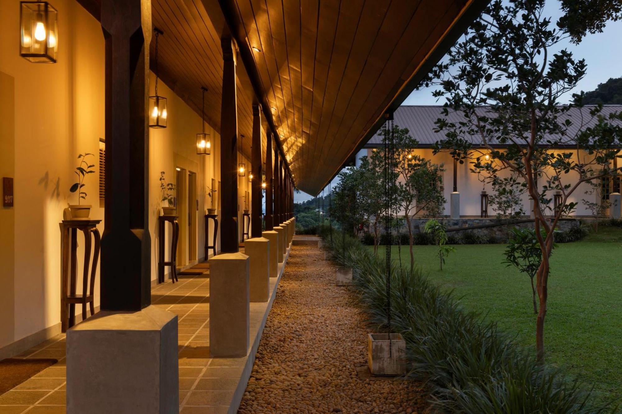 Simpson'S Forest - Luxury Boutique Resort & Spa - Kandy Exterior foto