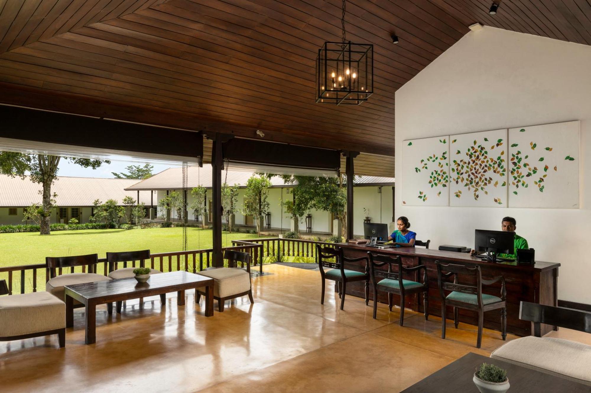 Simpson'S Forest - Luxury Boutique Resort & Spa - Kandy Exterior foto