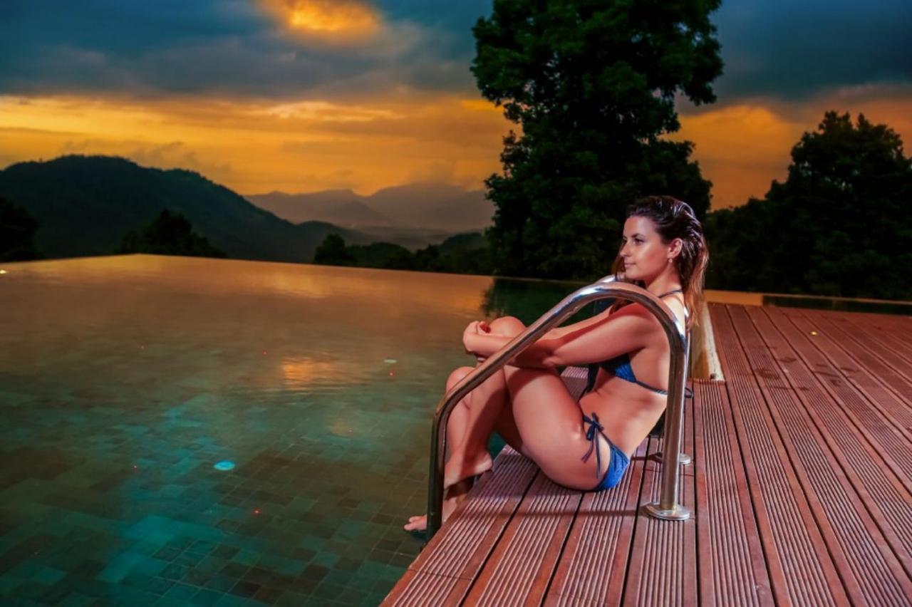 Simpson'S Forest - Luxury Boutique Resort & Spa - Kandy Exterior foto